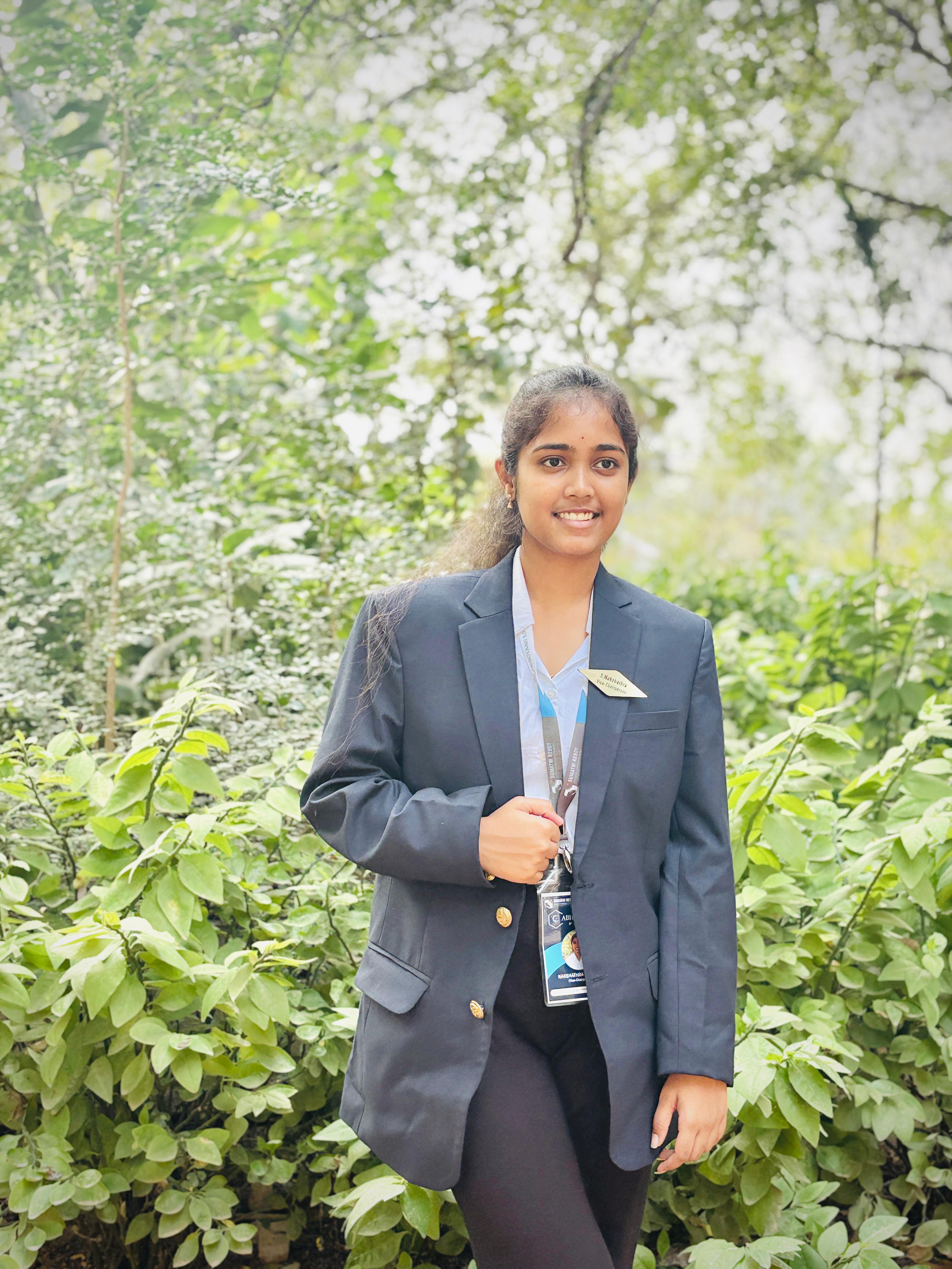 SRITW Placements selected students